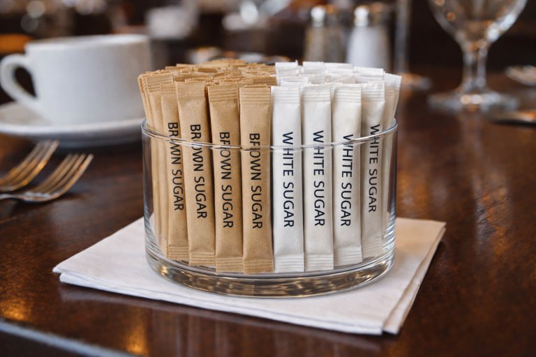 Bagged and Boxed Sugar Selection